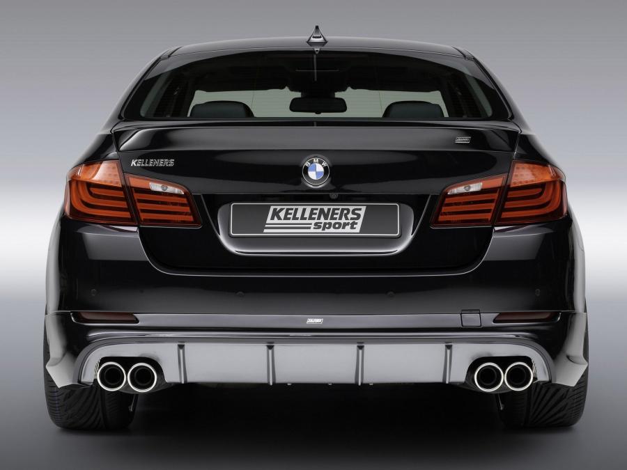 BMW 5-Series by Kelleners Sport 2010 года  (фото 6 из 9)